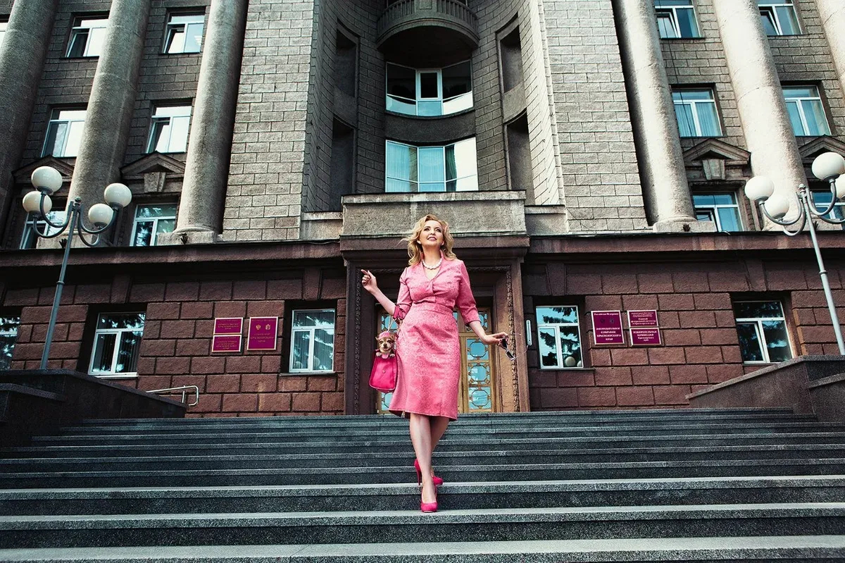 Наталья Подоляк. Фото: соцсети