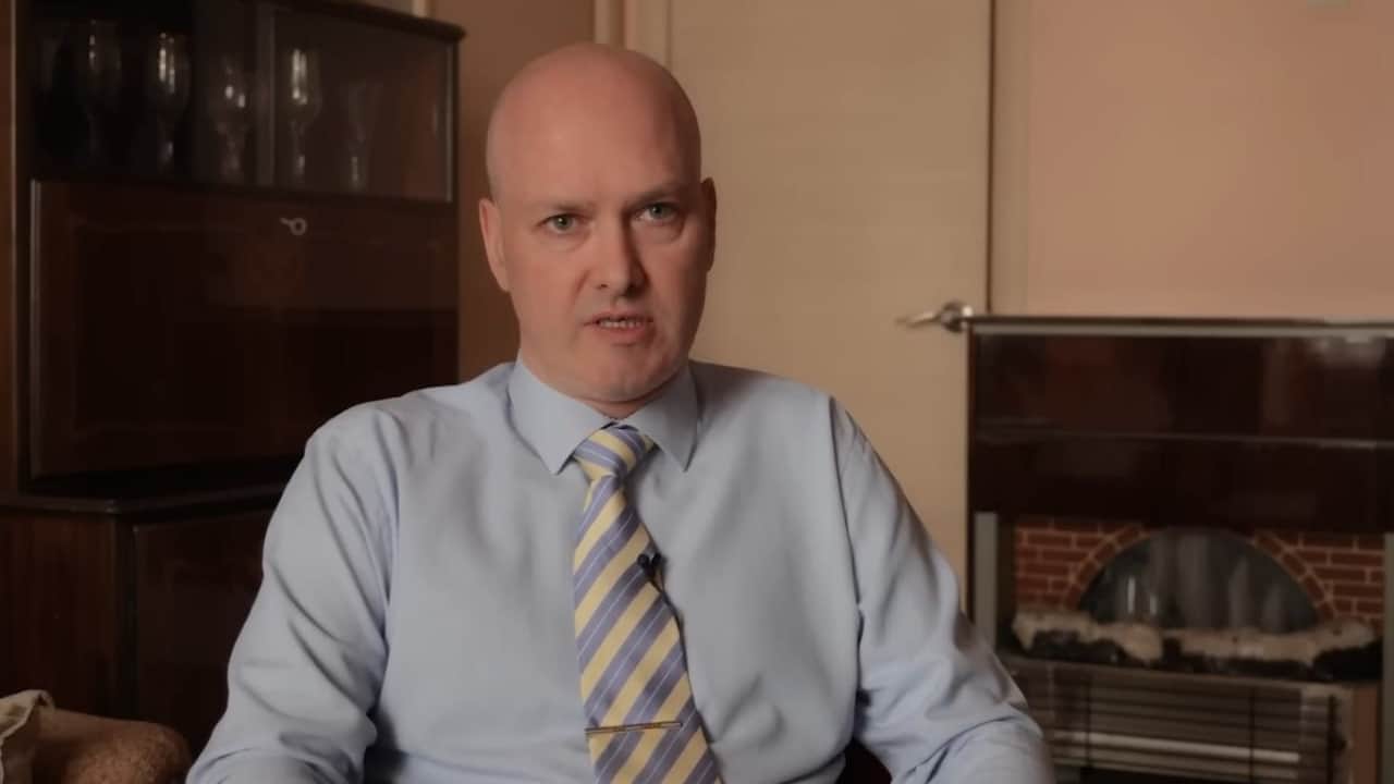 Кирилл Суворов. Скриншот: TV2
