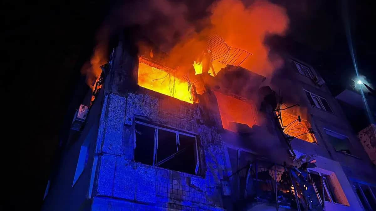 Фото: ГСЧС Украины