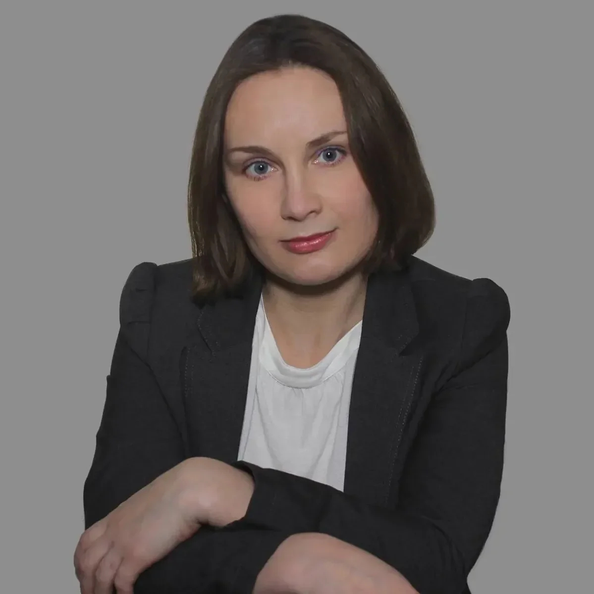 Oxana Goncharova. Photo: Facebook