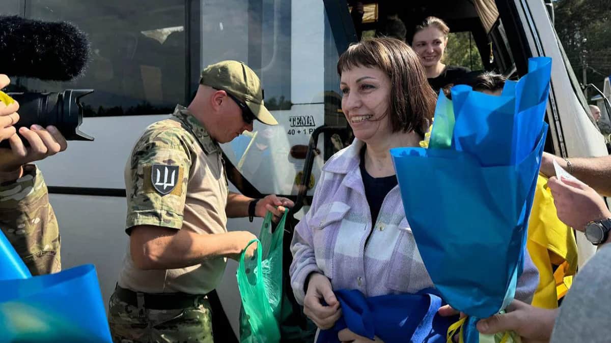 Фото: официальный телеграм-канал Владимира Зеленского / @V_Zelenskiy_official