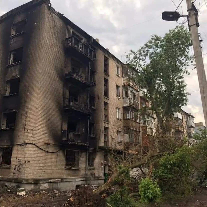 Фото: телеграм-канал Сергея Гайдая