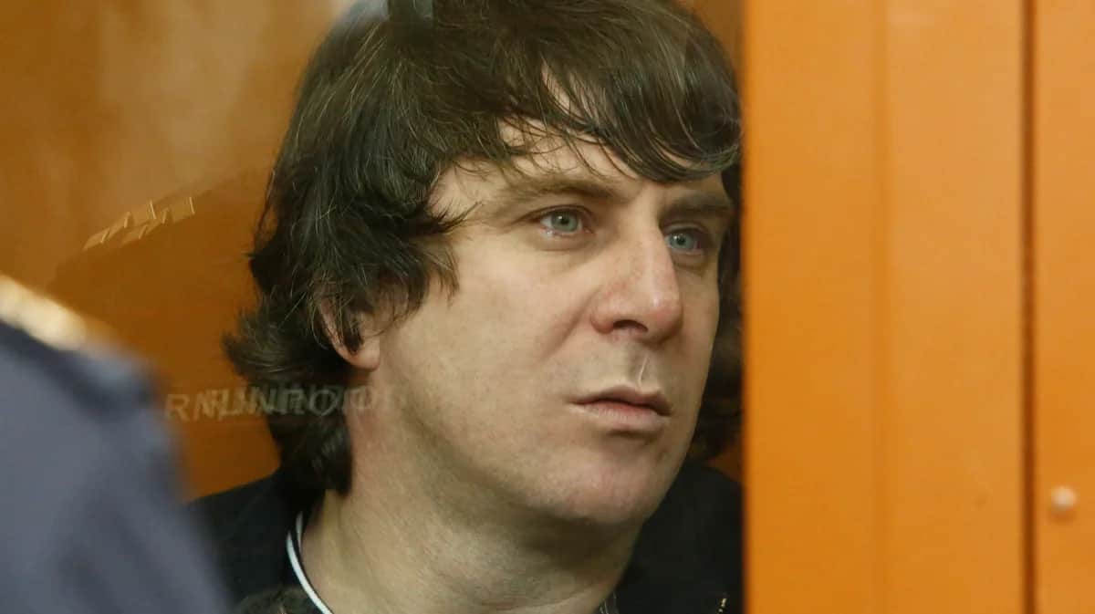 Тамерлан Эскерханов во время судебного заседания в Московском военном окружном суде, 27 июня 2017 года. Фото: Сергей Карпухин / Reuters / Scanpix / LETA