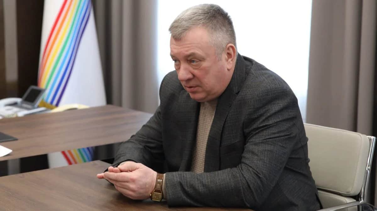 Андрей Гурулёв. Фото: Telegram