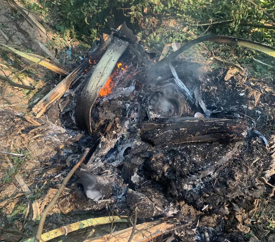 Photo: Kolomna mayor Alexander Grechishchev's Telegram channel