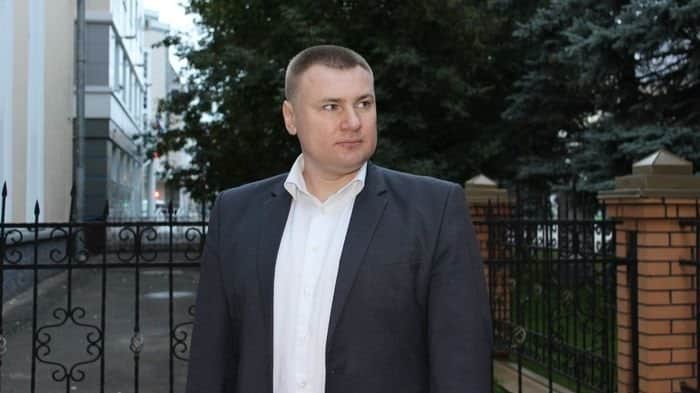 На кировского юриста и блогера Антона Долгих завели дело о насилии над сотрудником ФСИН