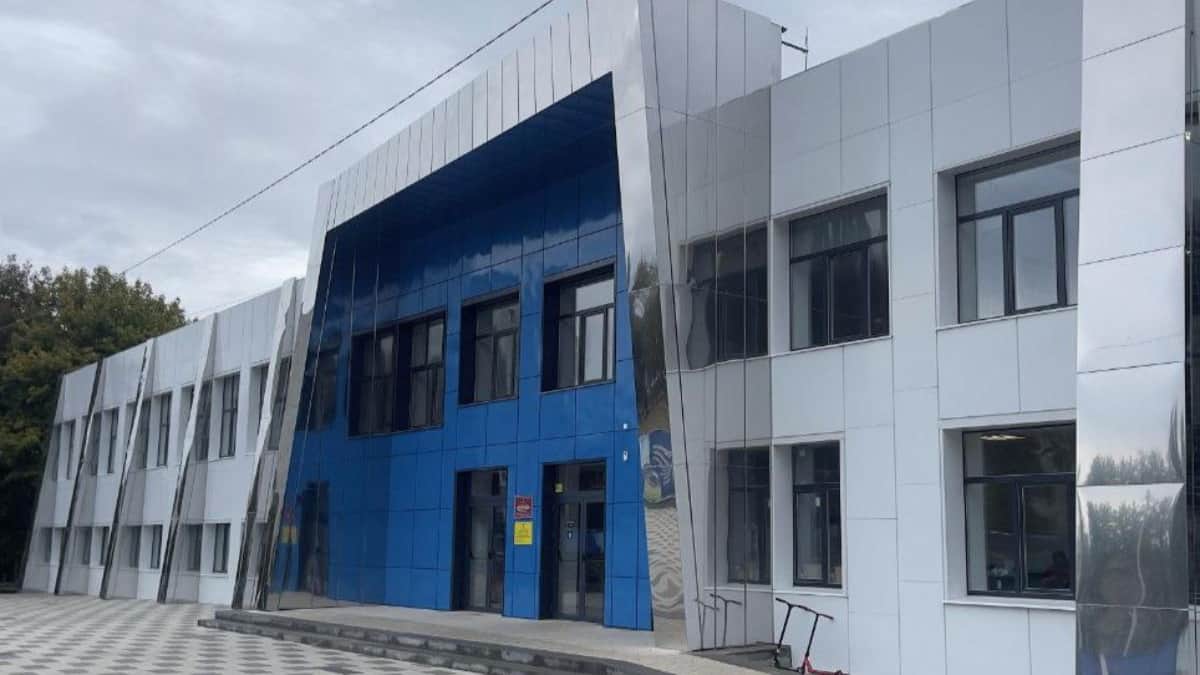 Фото школы: соцсети