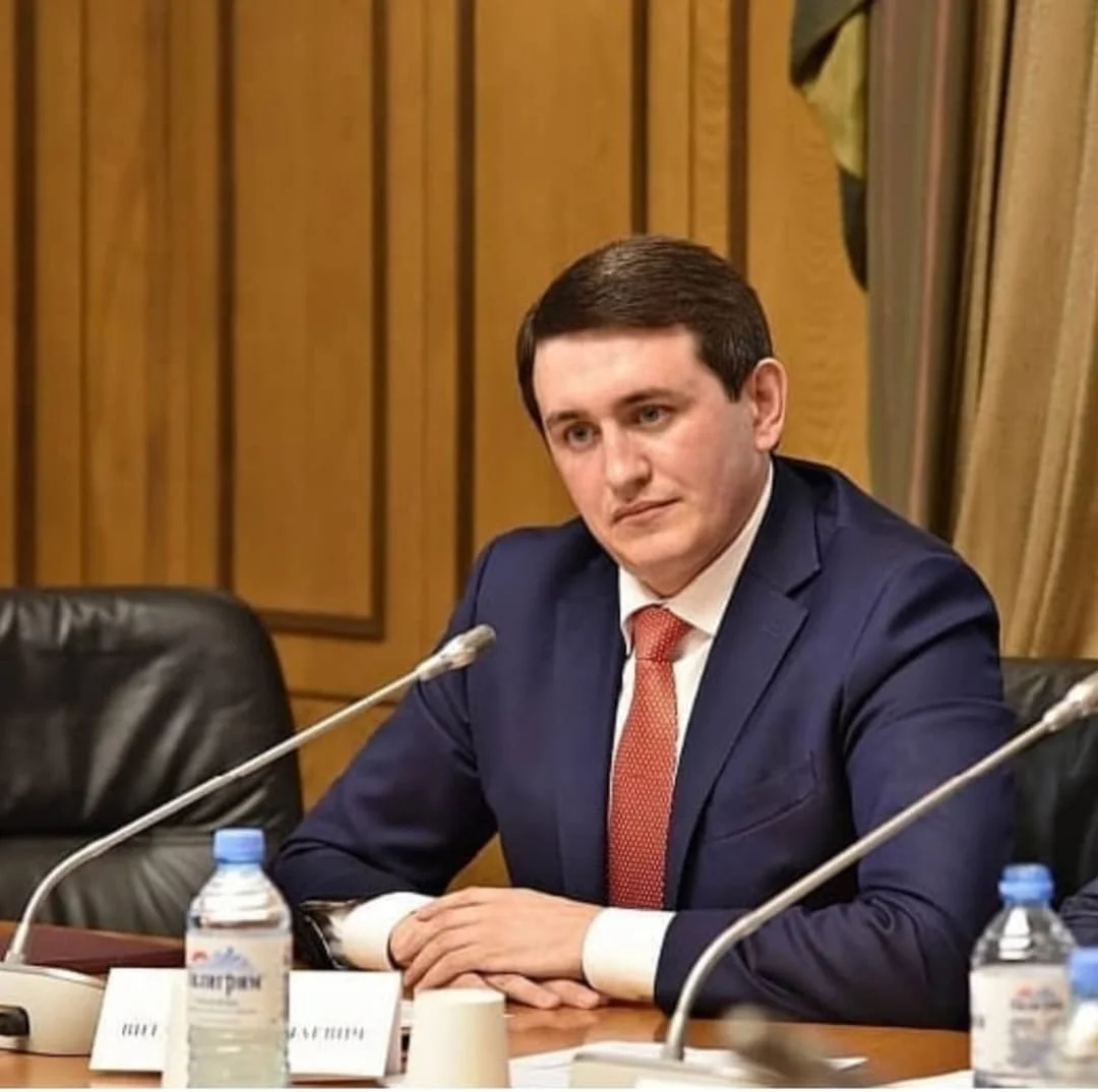Vitaly Borodin. Photo: Facebook