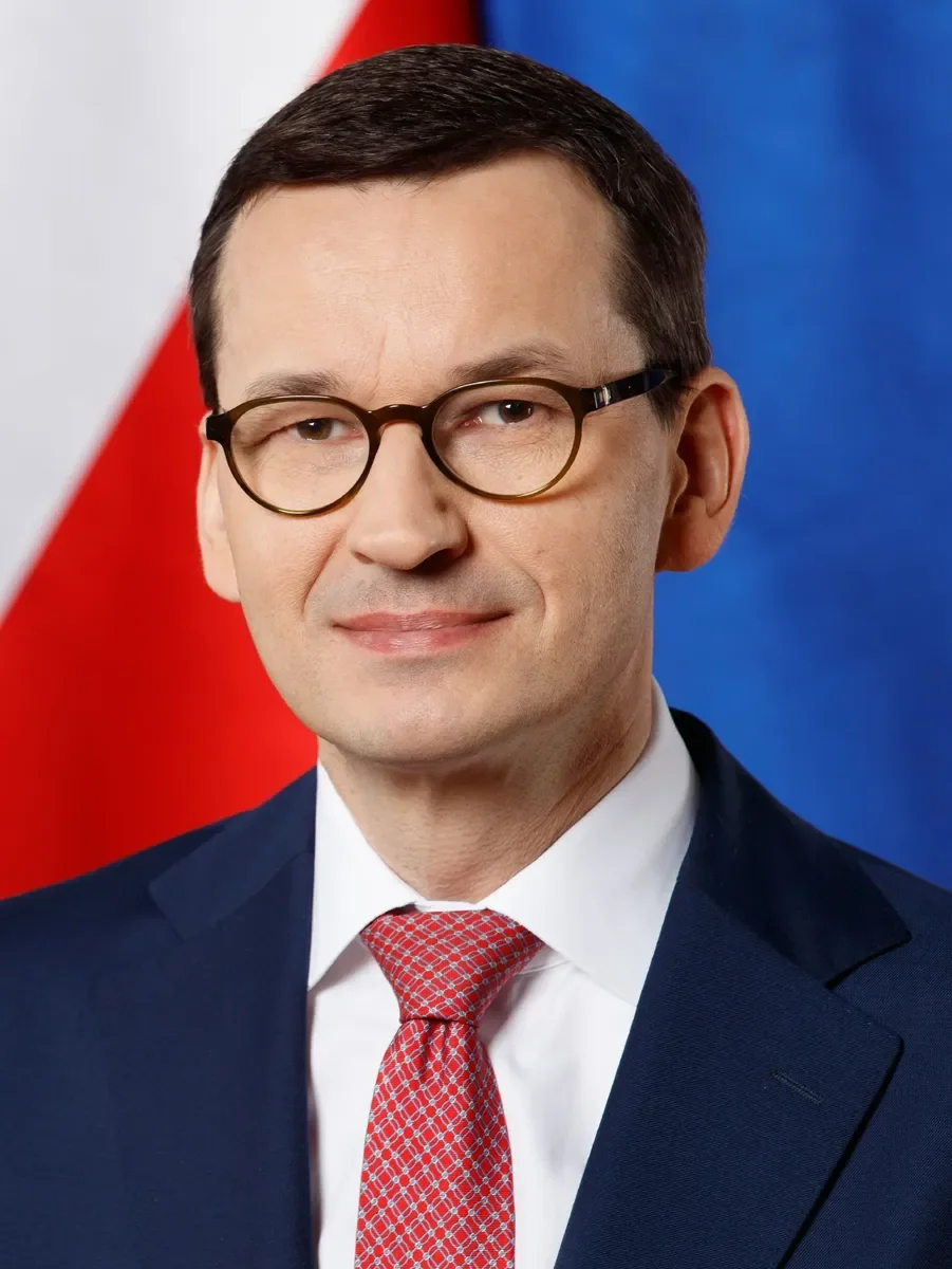 Mateusz Morawiecki. Photo: Wikimedia Commons