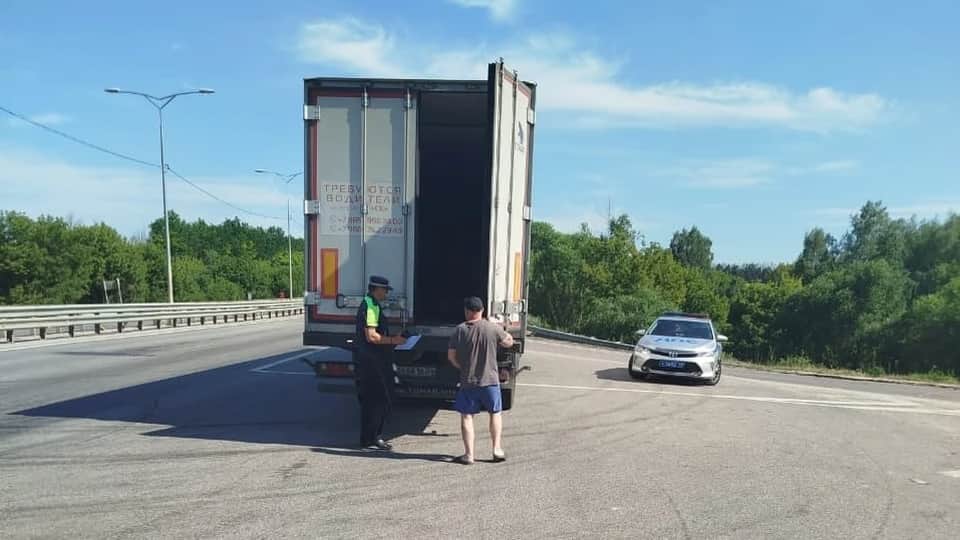 Фото: управление ГАИ по Липецкой области