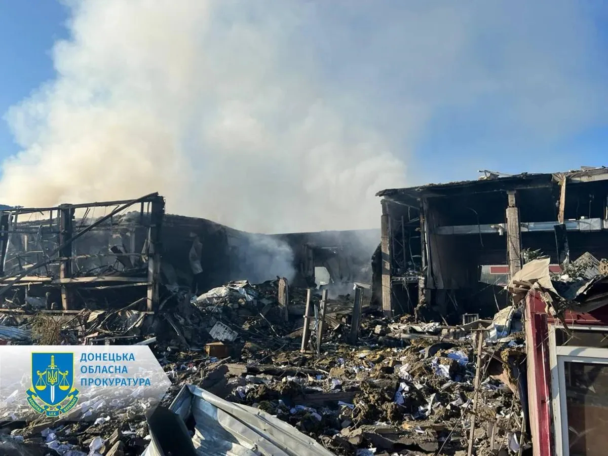Краматорск. Фото: Офис Генерального прокурора Украины/Telegram