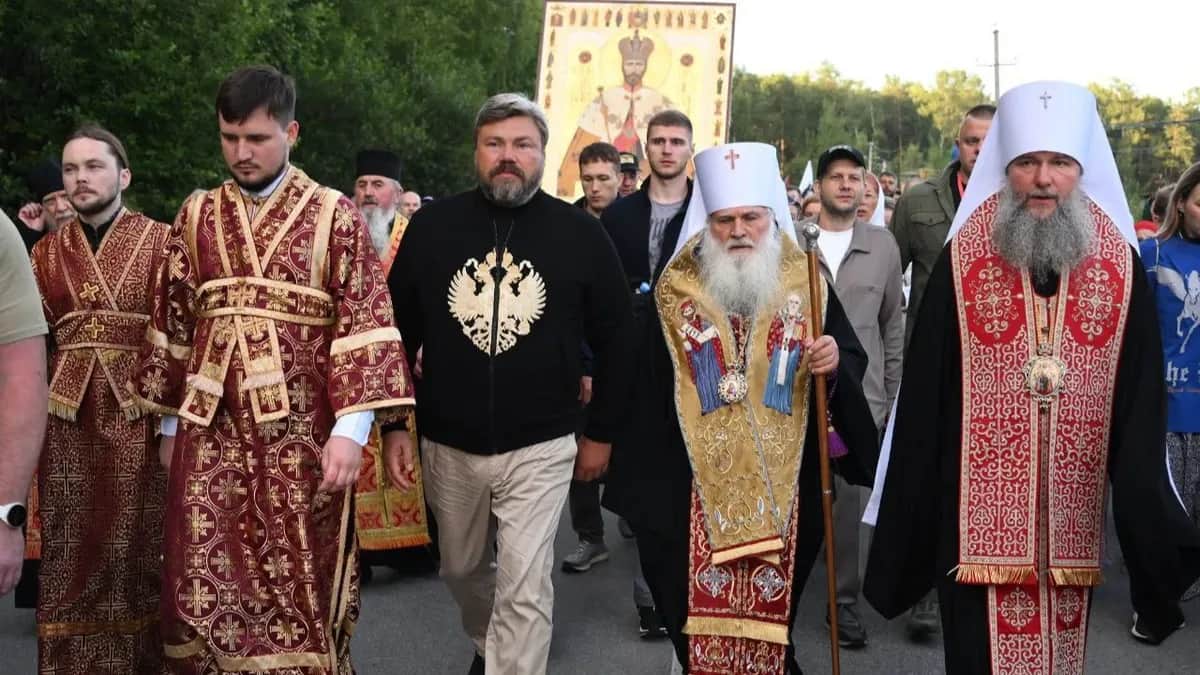 Фото: Константин Малофеев / Telegram