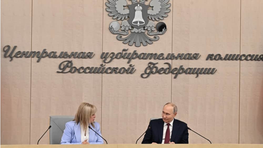 Фото: Sergey Bobylev / EPA / SPUTNIK