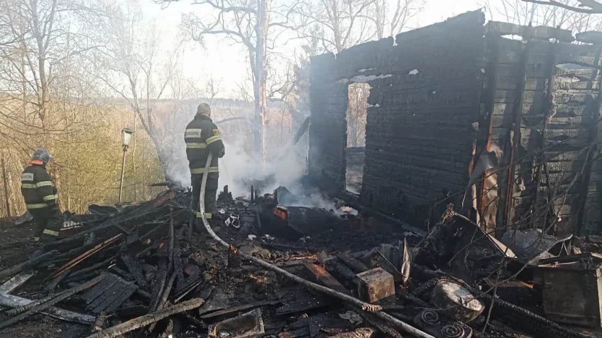 Фото предоставлено Ильей Политковским