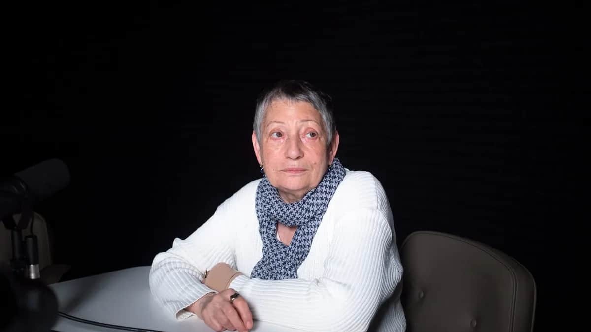 Людмила Улицкая. Фото: «Новая газета. Европа»