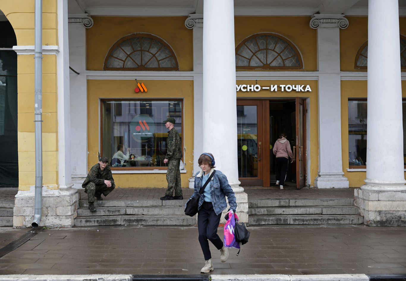 Фото: Анастасия Барашкова / Reuters / Scanpix / LETA