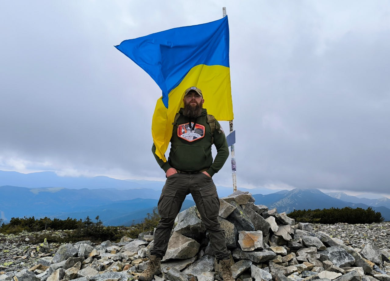 Алексей Лёвкин. Фото из телеграм-канала Лёвкина