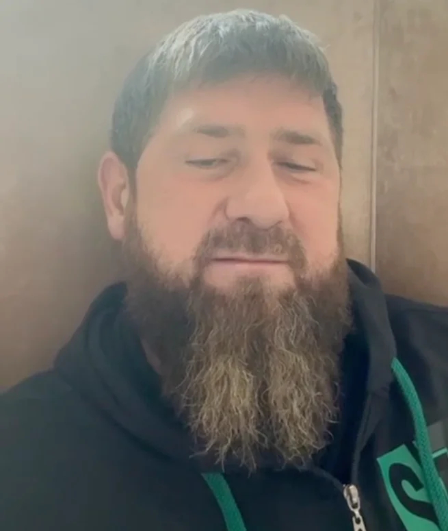 Фото: скрин с видео из телеграм-канала Рамзана Кадырова