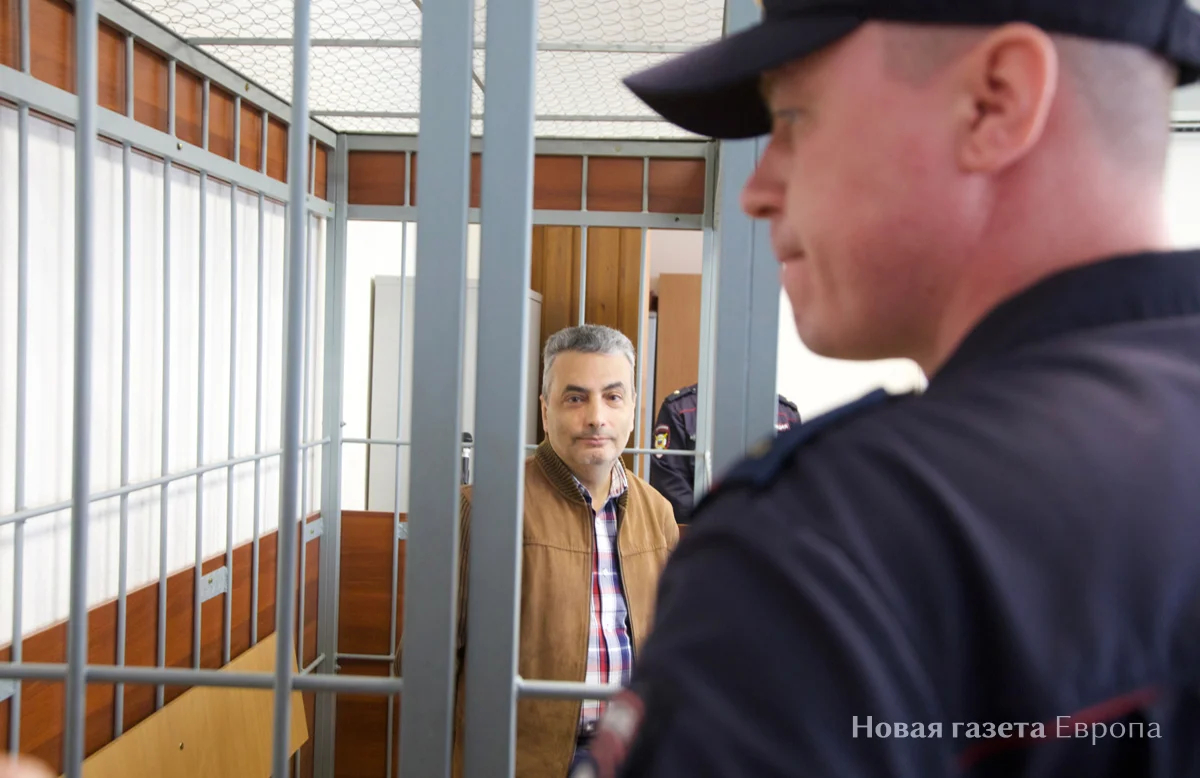 Фото: «Новая газета Европа»
