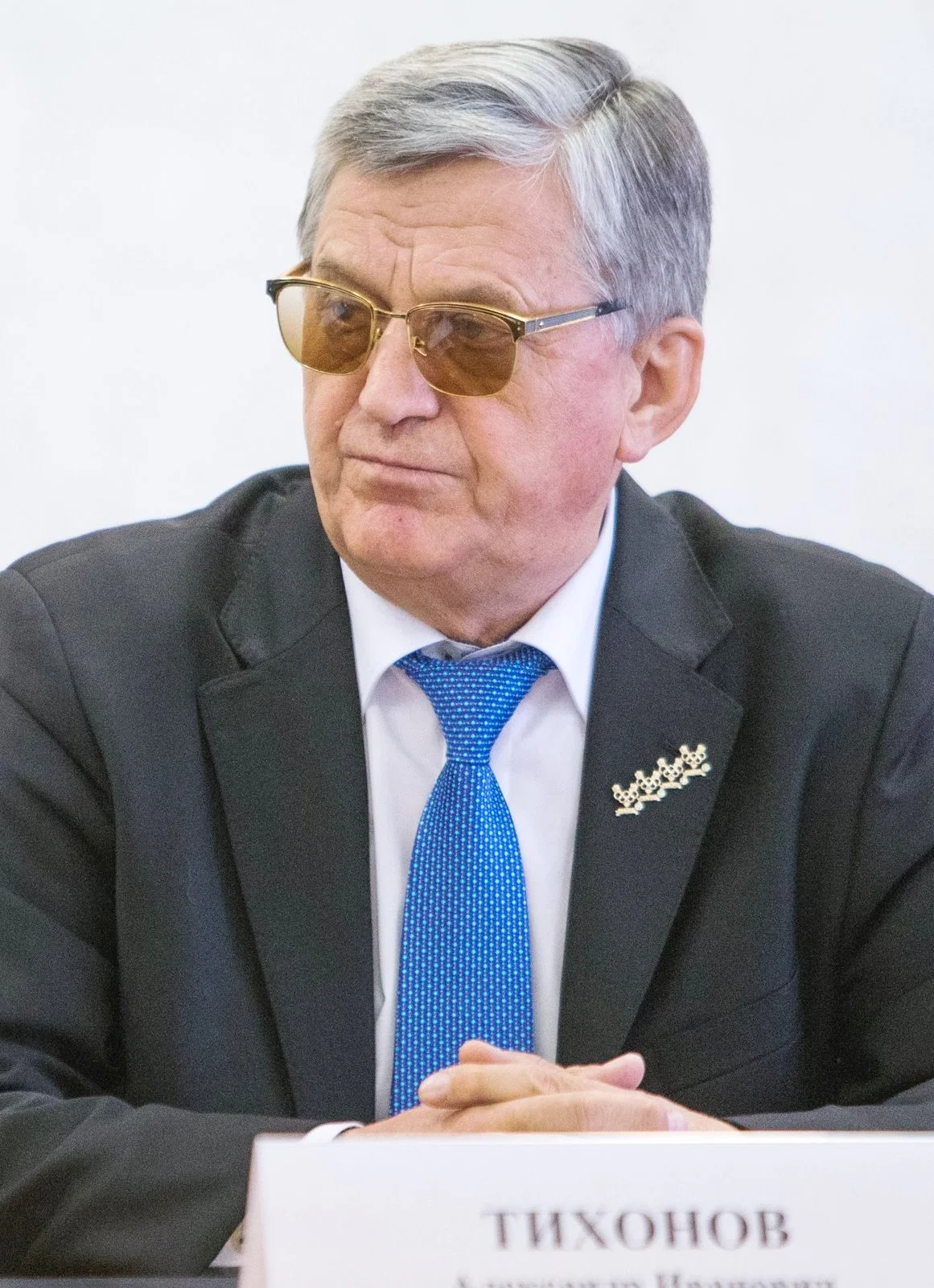 Александр Тихонов. Фото: Wikimedia Commons , CC BY 4.0