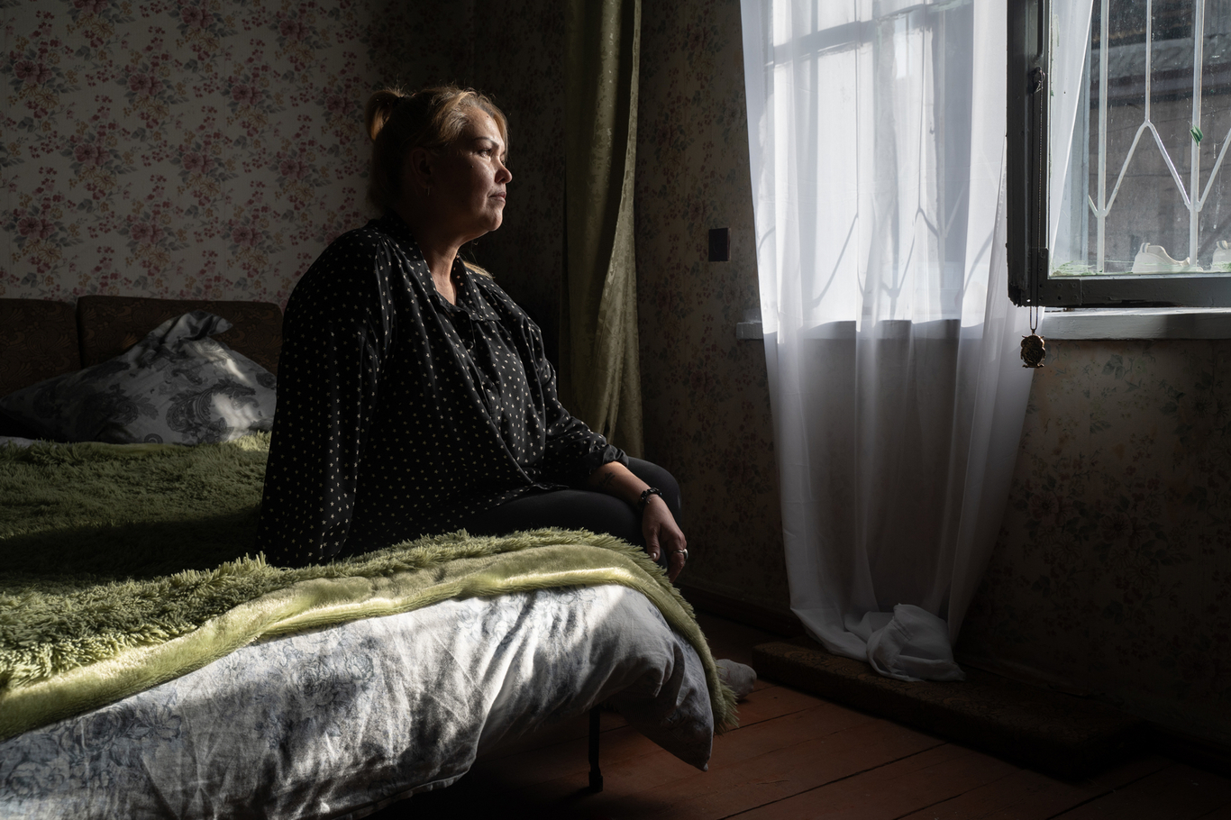 Photo: Vasilisa Ostanina