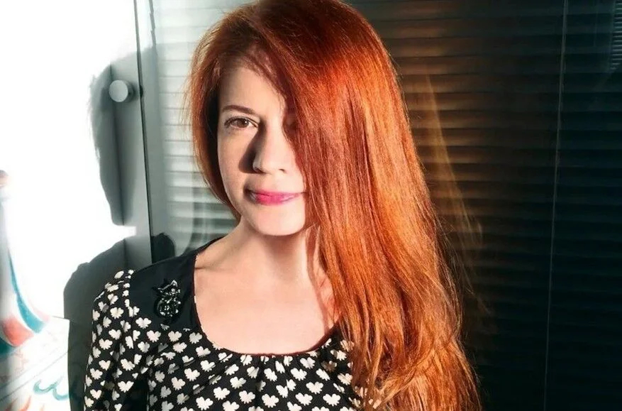 Оксана Баулина. Фото: The Insider