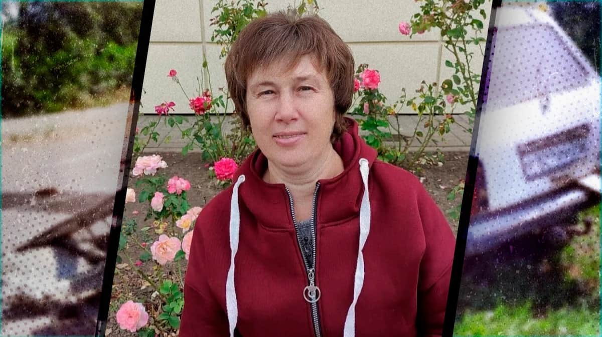 Елена Пономаренко. Фото: « Ветер »; « Пепел »
