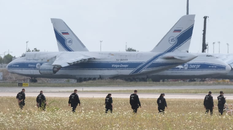 «Все признаки терроризма при поддержке государства»