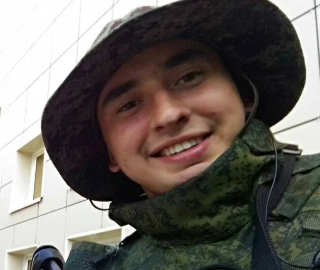 Александр Шубин. Фото из соцсетей