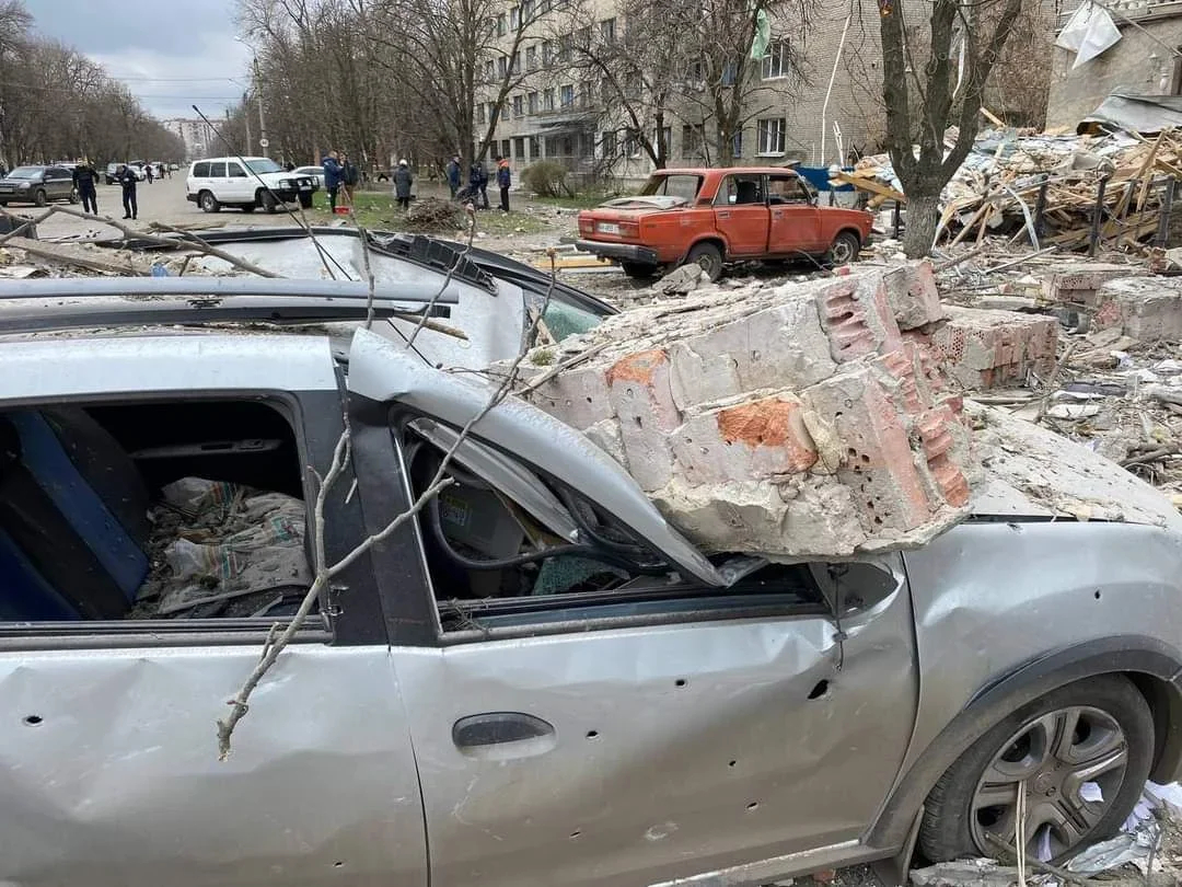 Photo: Pavlo Kyrylenko / Telegram