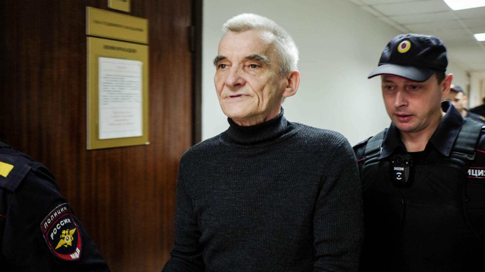 Юрий Дмитриев. Фото: «7x7»