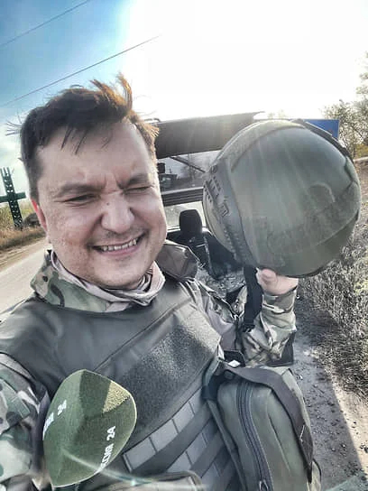 Борис Максудов. Фото: соцсети
