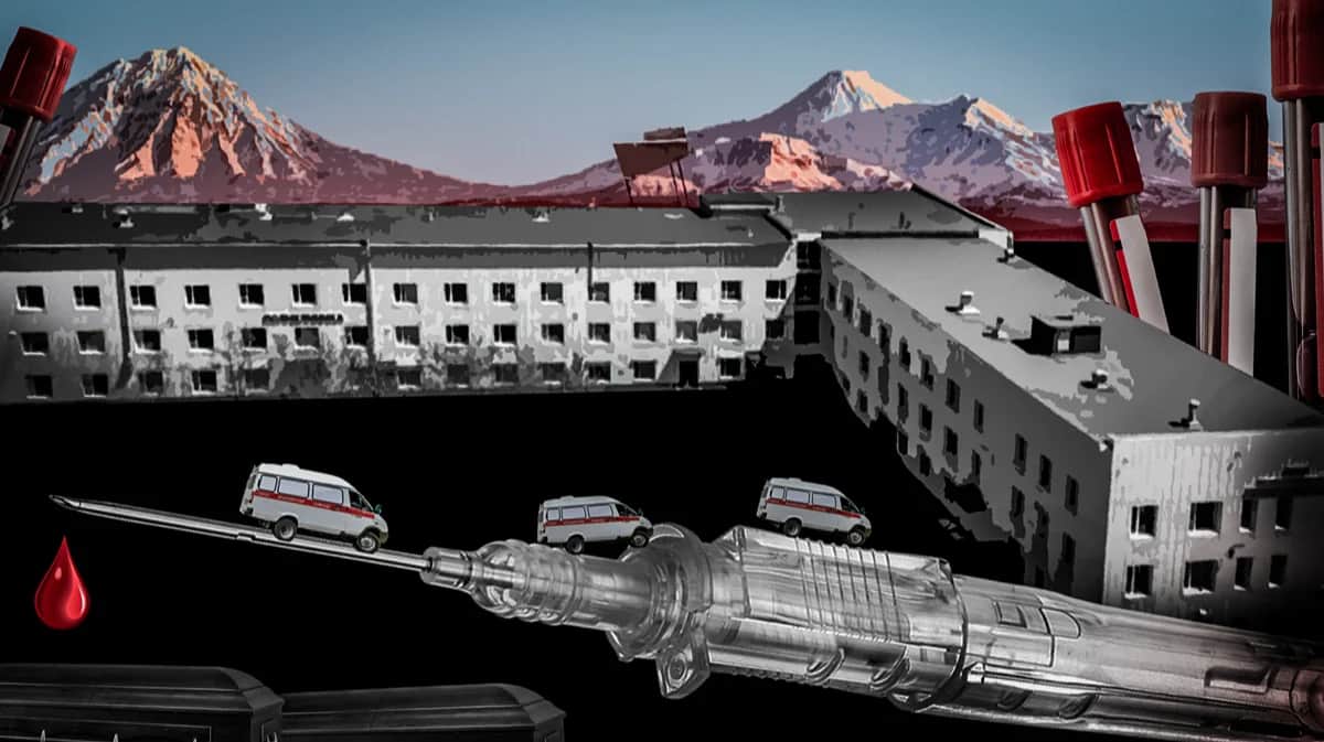 Иллюстрация: «Новая газета Европа»