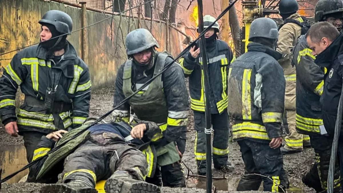 Photo: Odesa region State Emergency Service