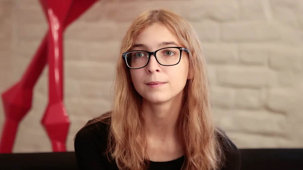 Ася Казанцева. Фото: Анна Сетина / личный архив Аси Казанцевой