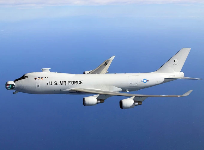 Boeing YAL-1
