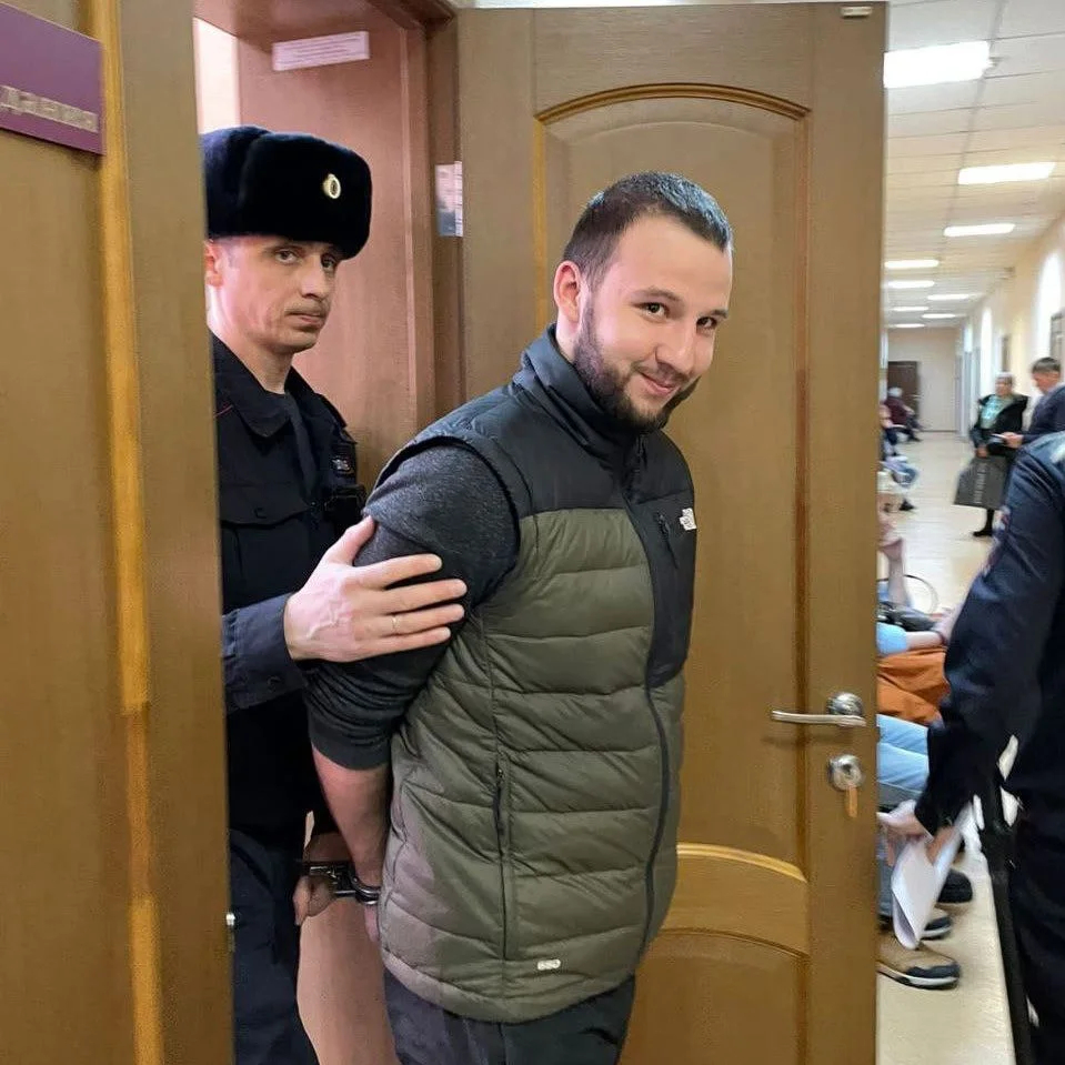 Илья Бабурин, фото: «Зона солидарности»