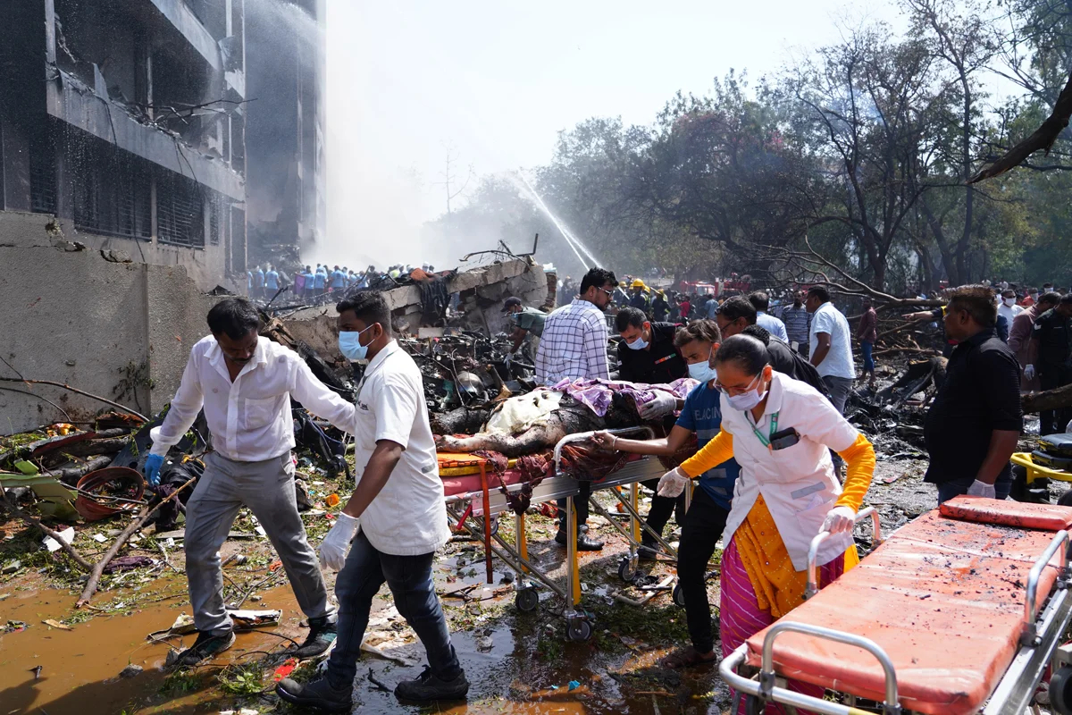 Фото: Siddharaj Solanki / EPA