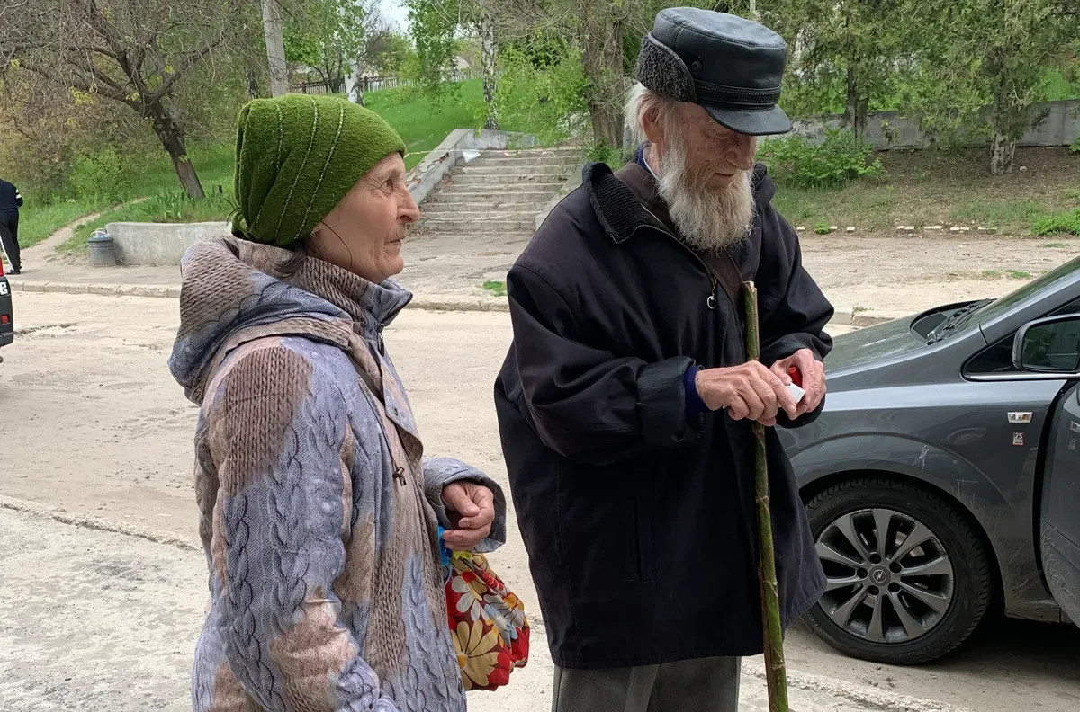 Photo: Olga Musafirova