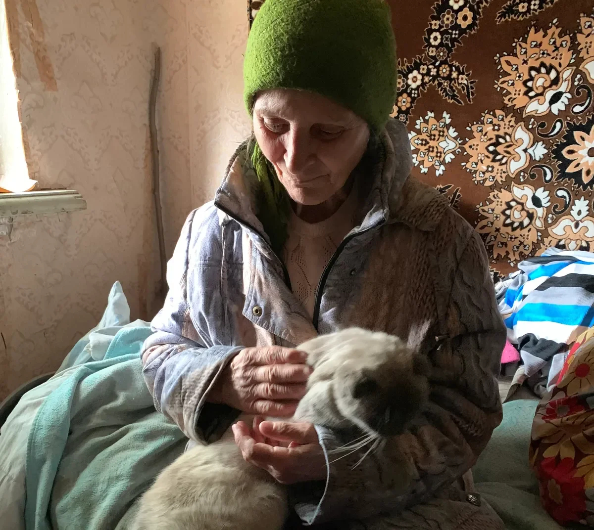 Photo: Olga Musafirova