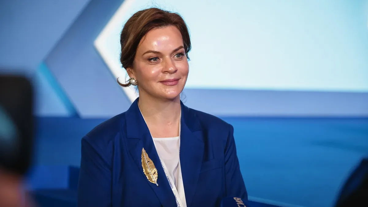 Анна Цивилева. Фото: СМИ