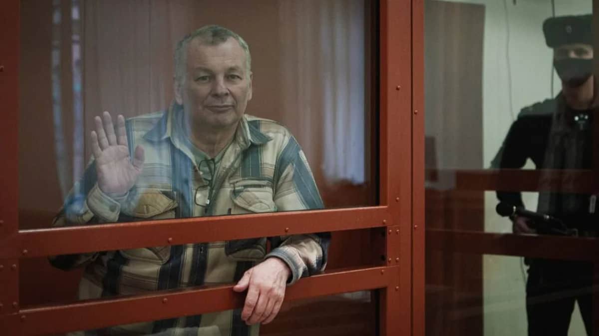 Михаил Кригер. Фото: Антонина Фаворская / SOTAvision