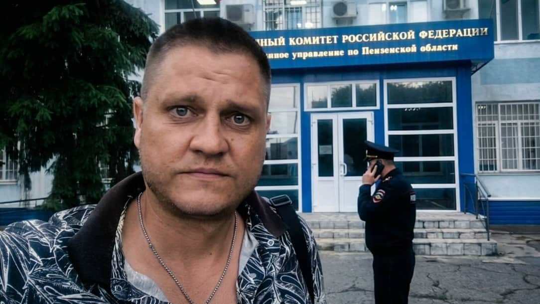 Житель Пензы написал «Путин — х*йло» на бюллетене и получил 14 суток ареста