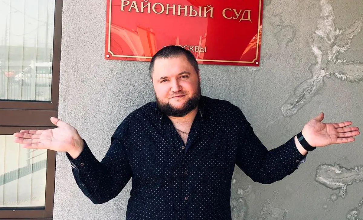 Владимир Воронцов. Фото: соцсети