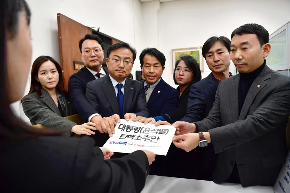 Фото: Yonhap / EPA-EFE