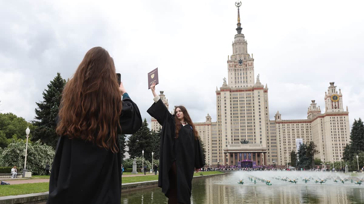 В московских вузах резко вырос конкурс на бюджет