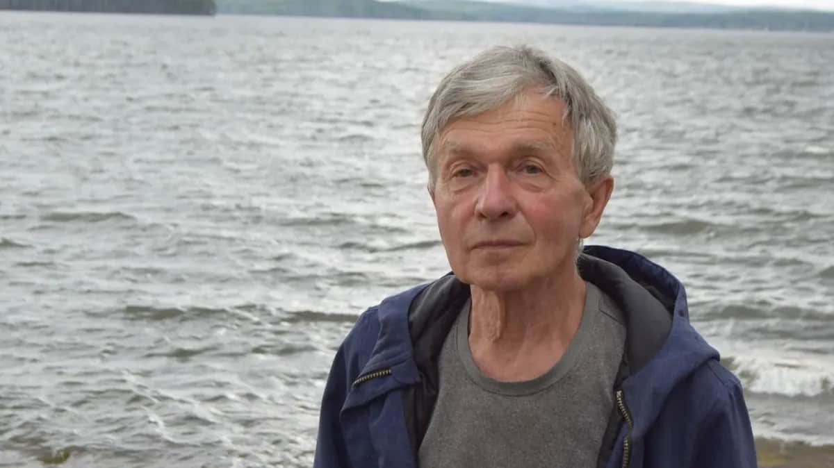 Виктор Казаков. Фото: «Новая газета Европа»