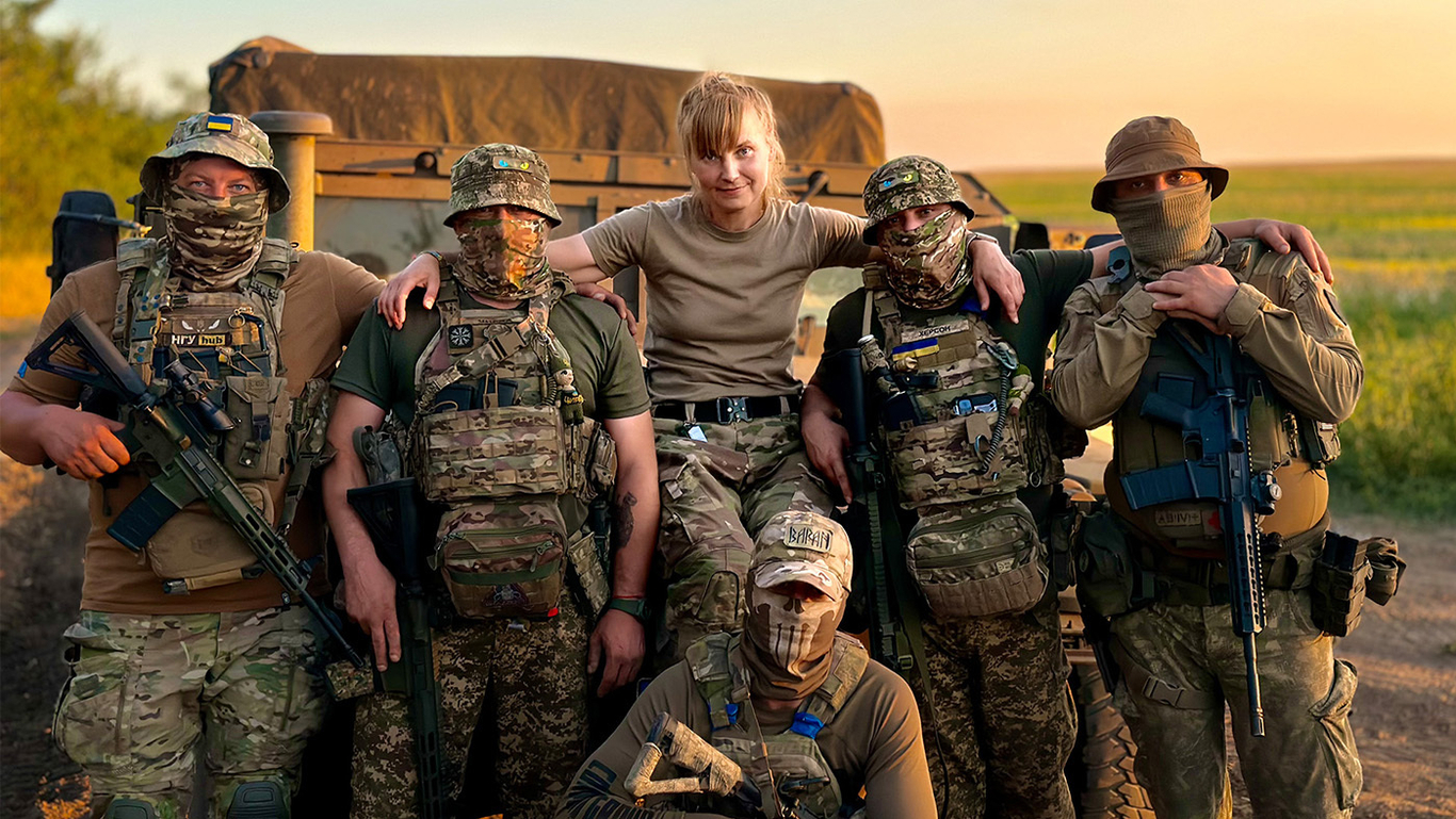 Промоматериал к фильму «Не спрашивай, убивала ли я».Фото: firsthandfilms.com