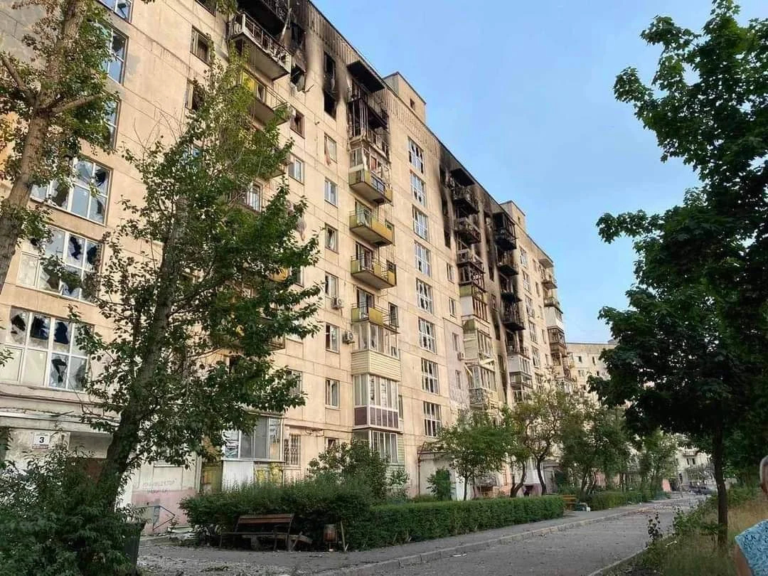 Фото: Сергей Гайдай / телеграм