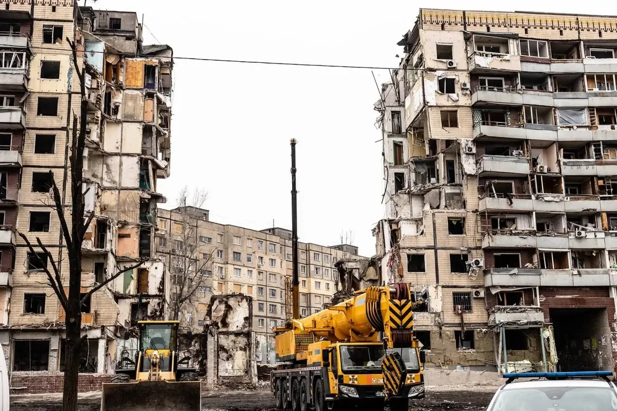Photo: Valentyn Reznichenko